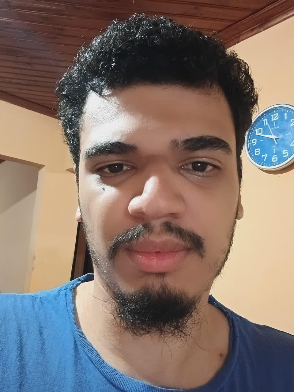 Retrato de Mateus Christofano dos Santos